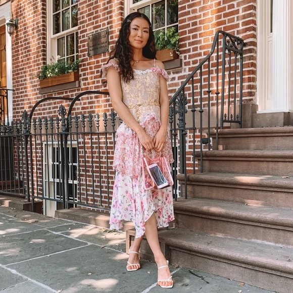 Spring Tones Posh Party on Poshmark